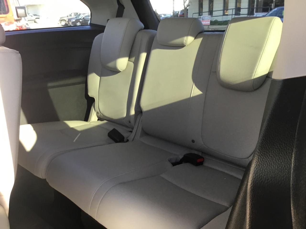 Honda Odyssey EX-L Auto 2025