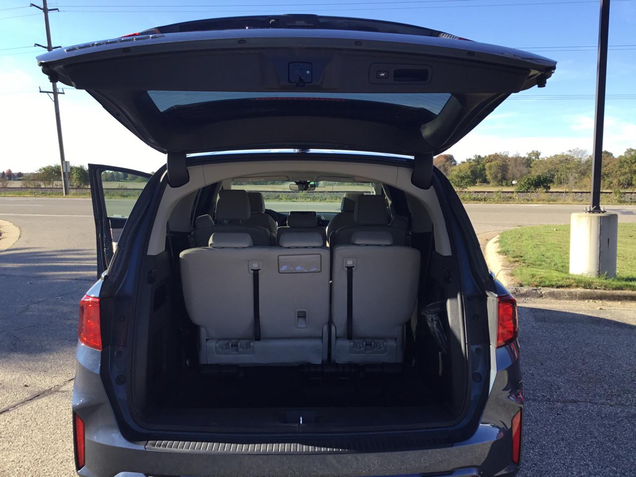 Honda Odyssey EX-L Auto 2025