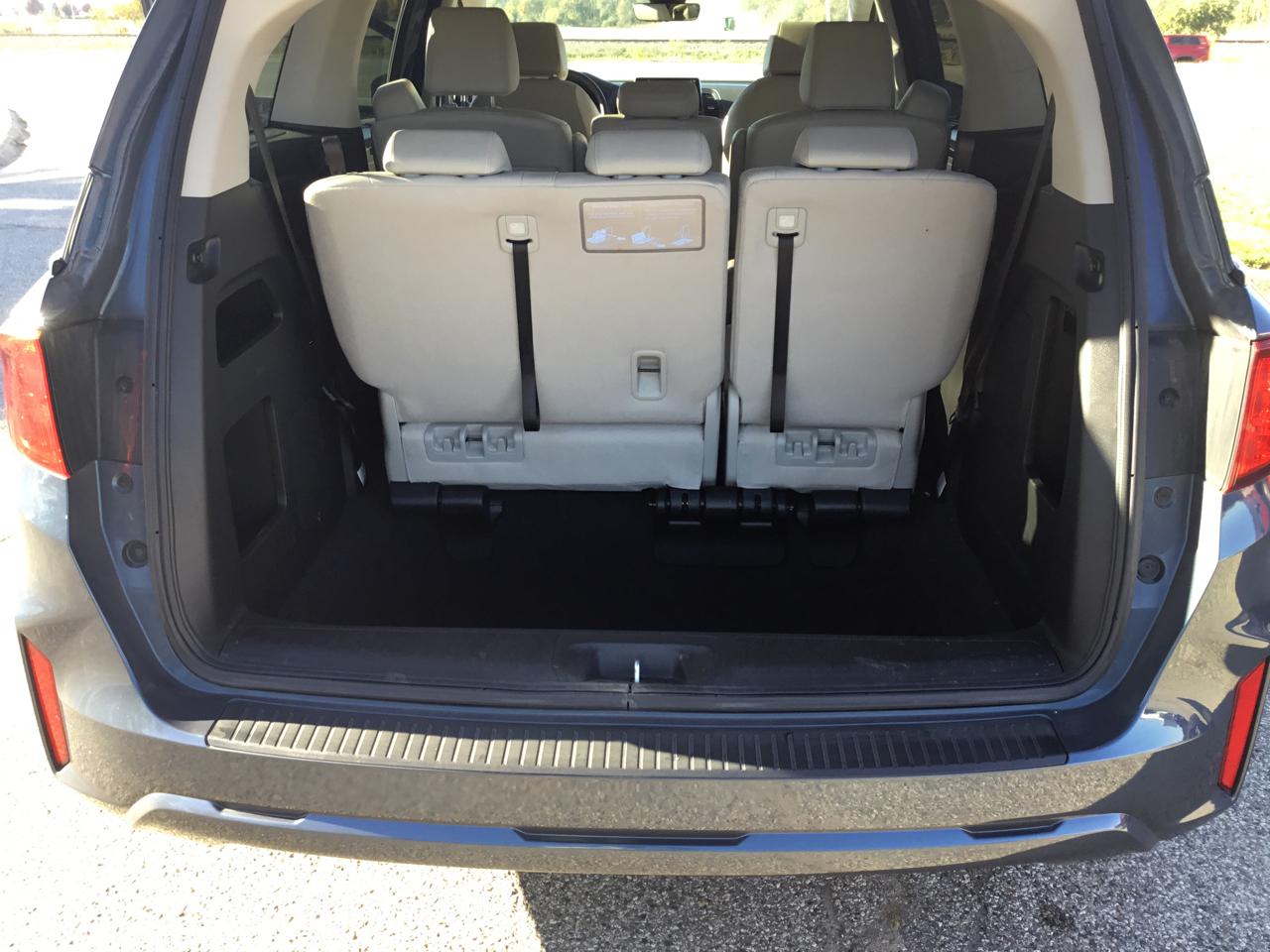 Honda Odyssey EX-L Auto 2025