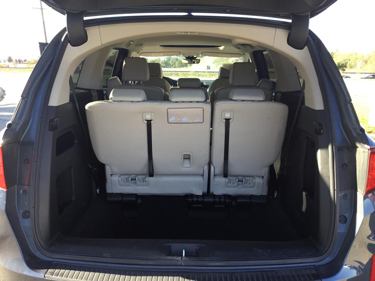 Honda Odyssey EX-L Auto 2025