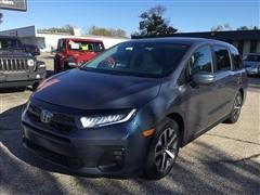 2025 Honda Odyssey 