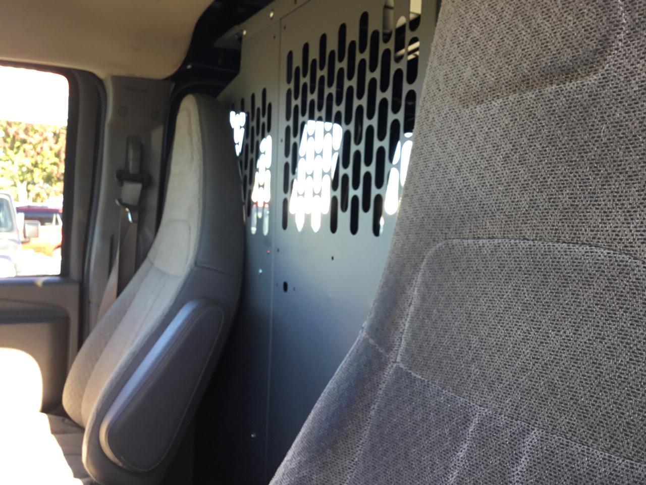 Chevrolet Express Cargo Van RWD 2500 135" 2021