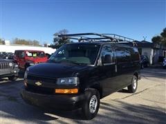 2021 Chevrolet Express Cargo Van 