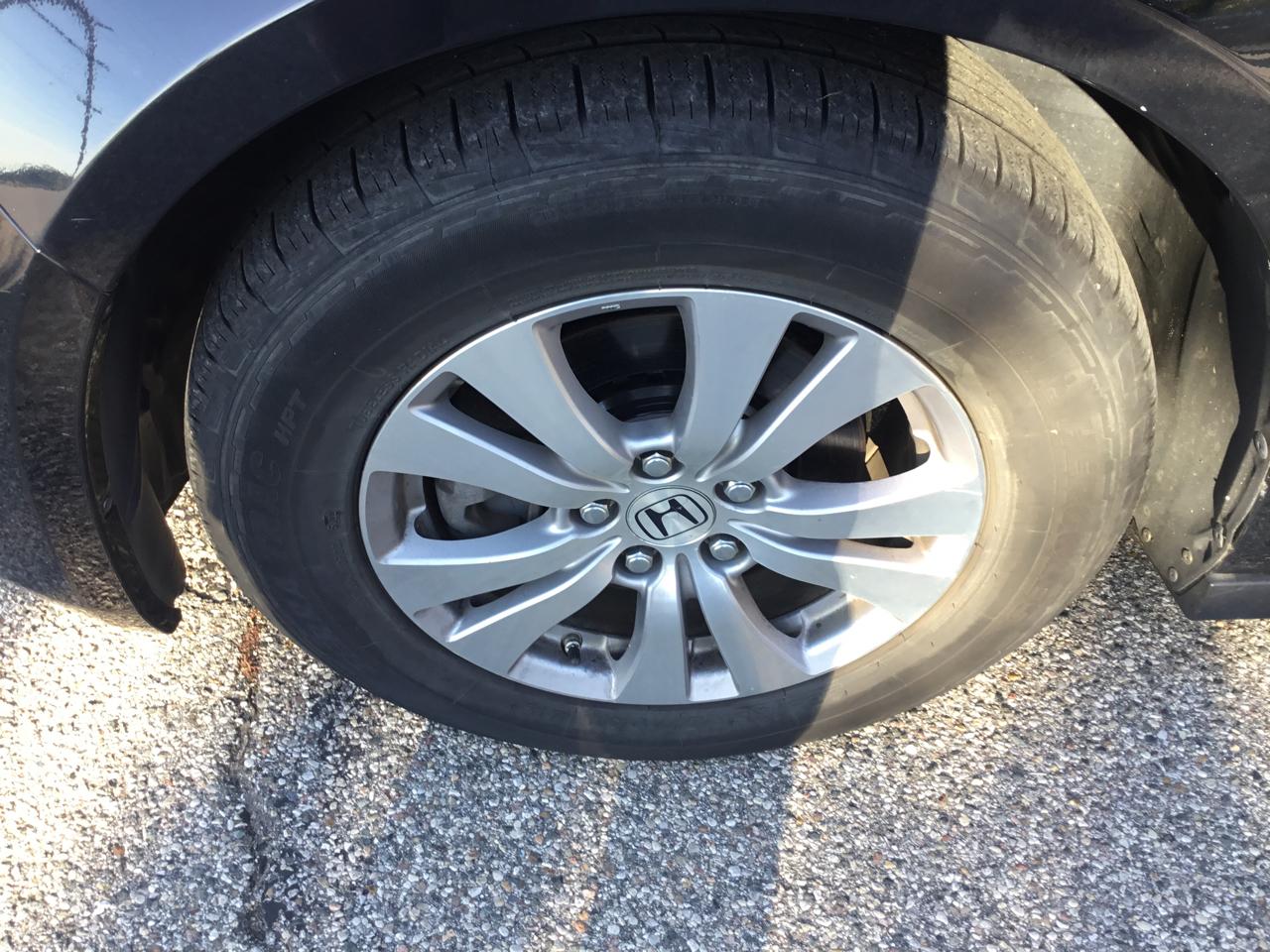 Honda Odyssey EX-L Auto 2017