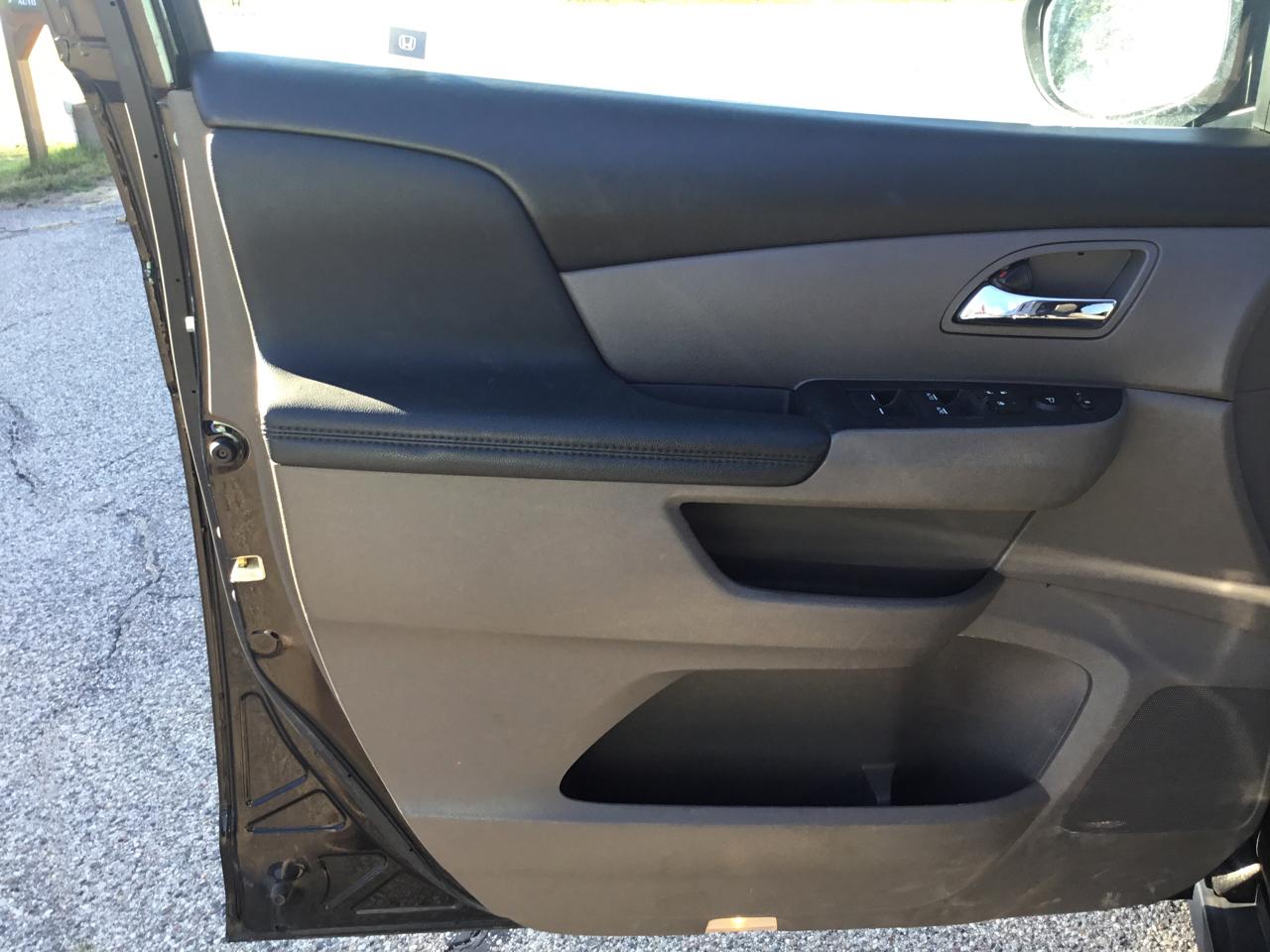 Honda Odyssey EX-L Auto 2017