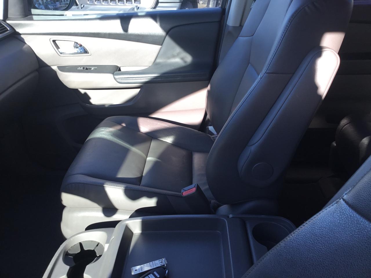 Honda Odyssey EX-L Auto 2017