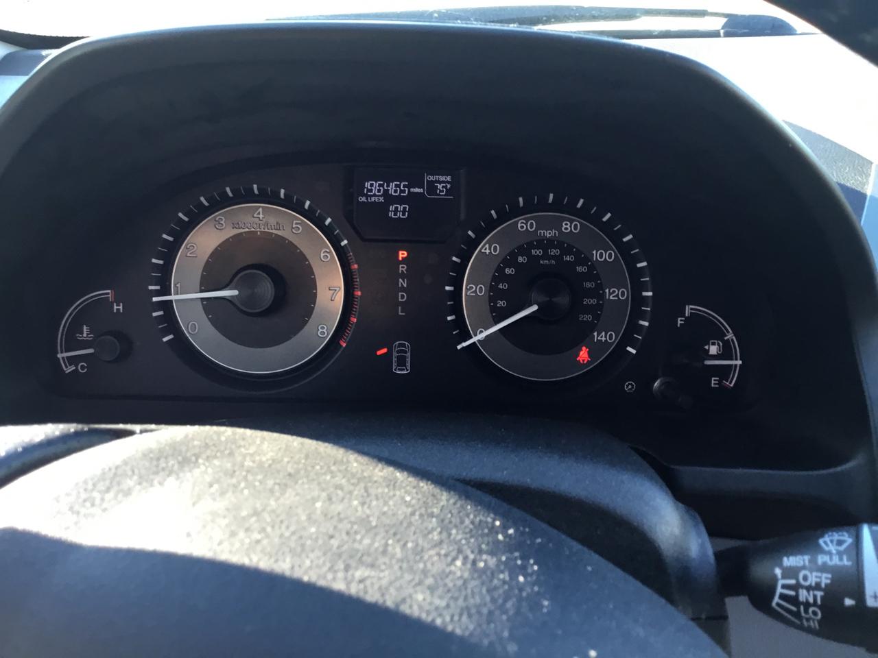 Honda Odyssey EX-L Auto 2017
