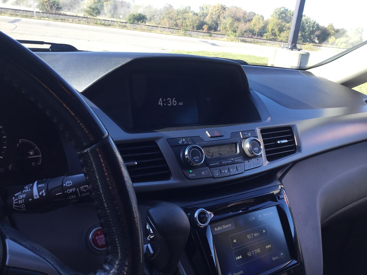 Honda Odyssey EX-L Auto 2017