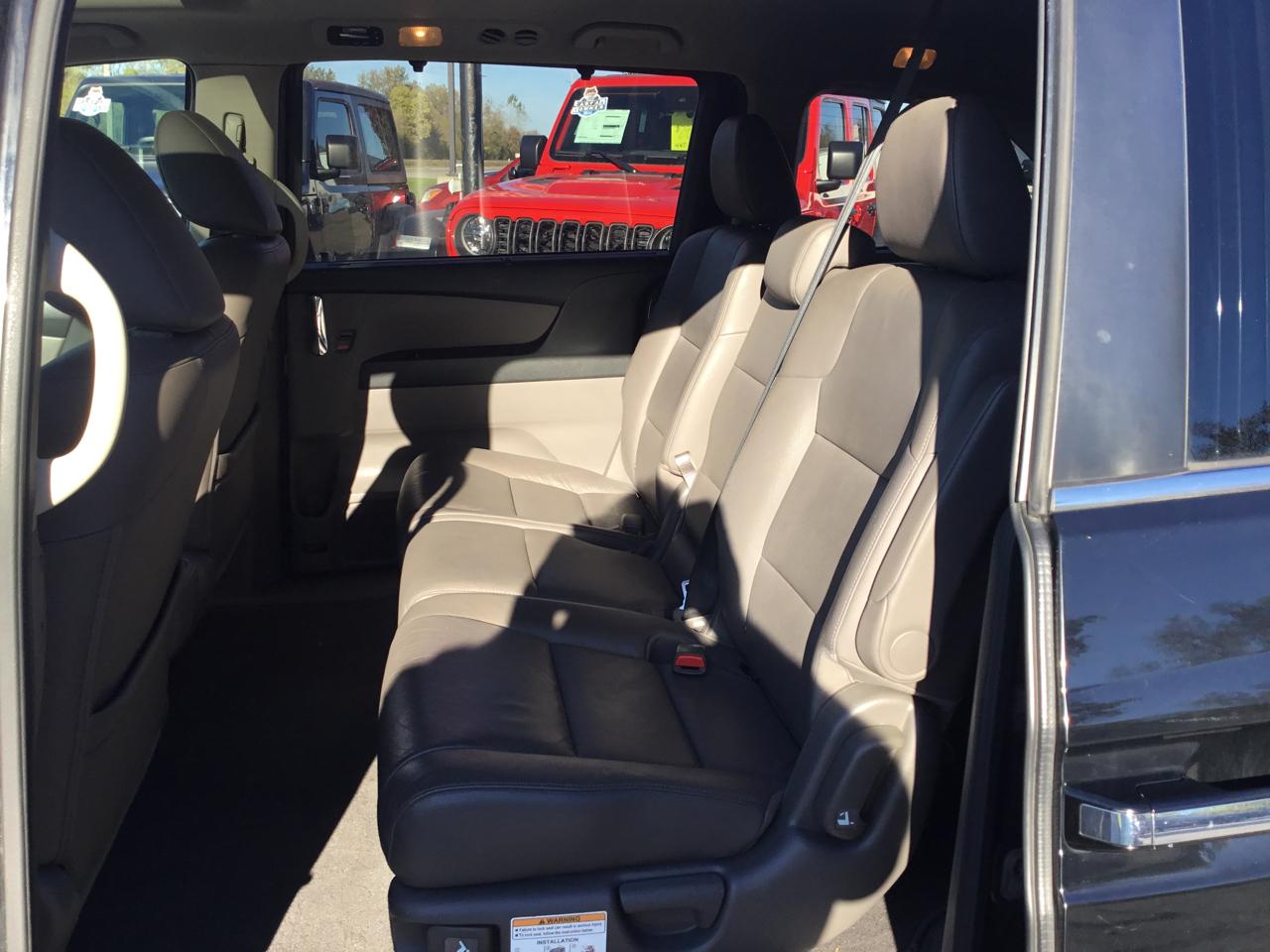 Honda Odyssey EX-L Auto 2017