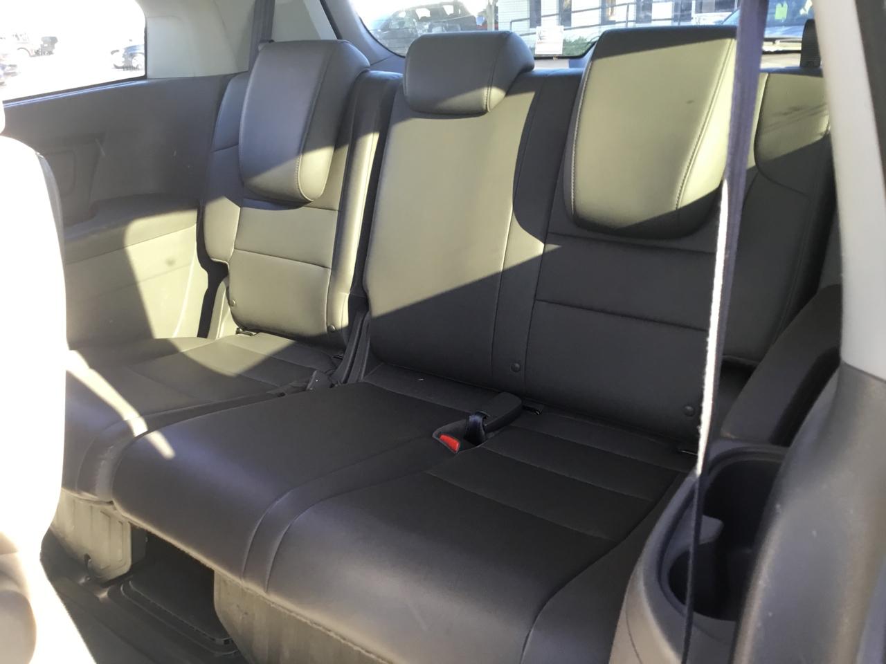 Honda Odyssey EX-L Auto 2017