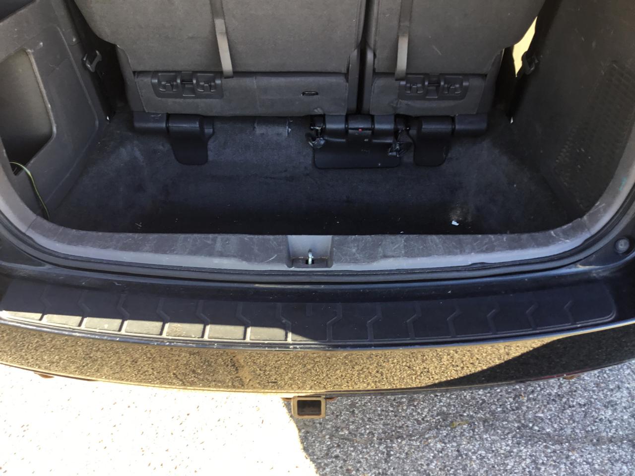 Honda Odyssey EX-L Auto 2017