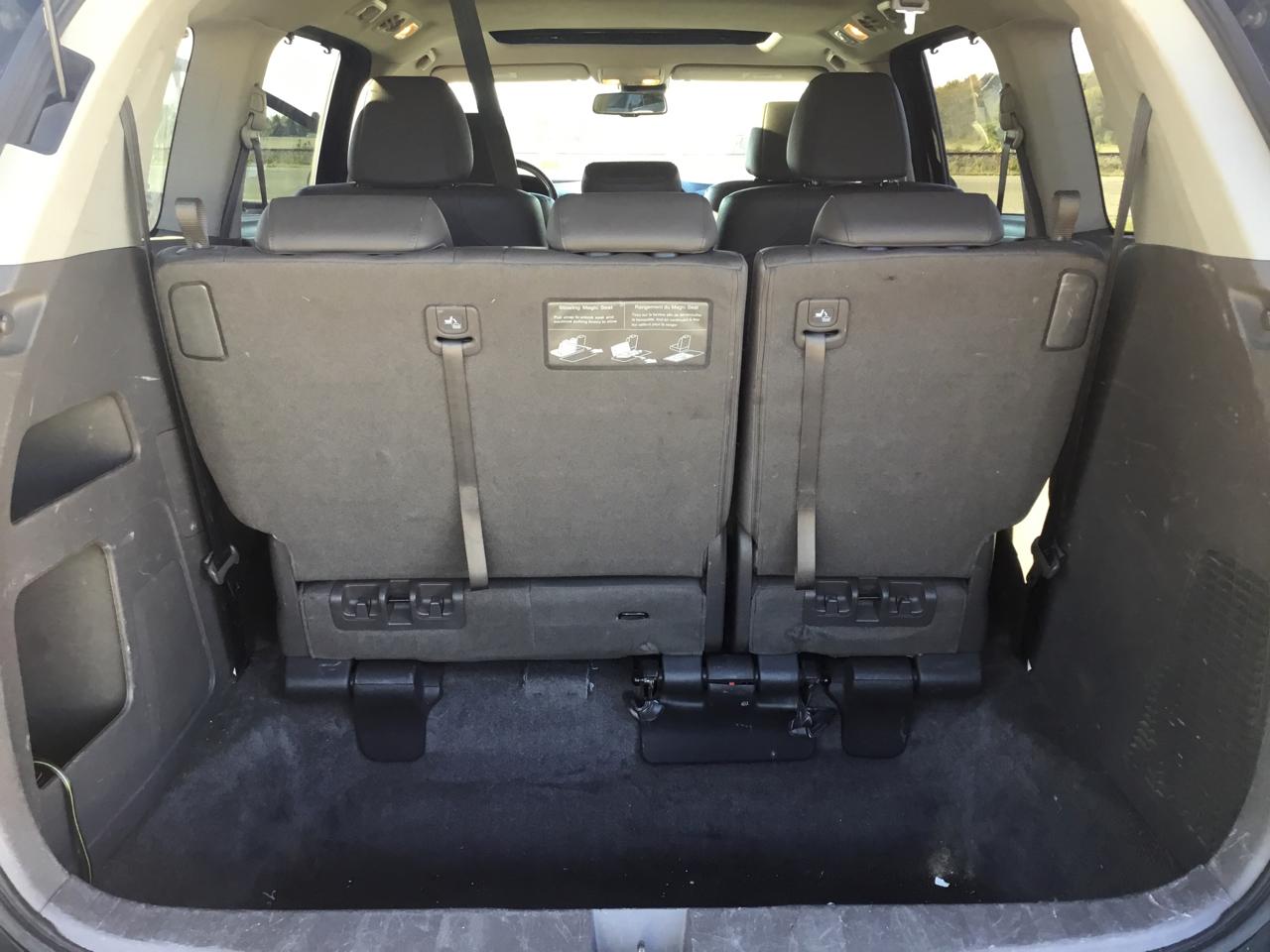 Honda Odyssey EX-L Auto 2017