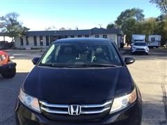 2017 Honda Odyssey 