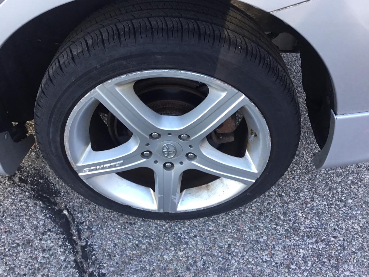 Toyota Matrix 5dr Wgn Man S FWD (Natl) 2010