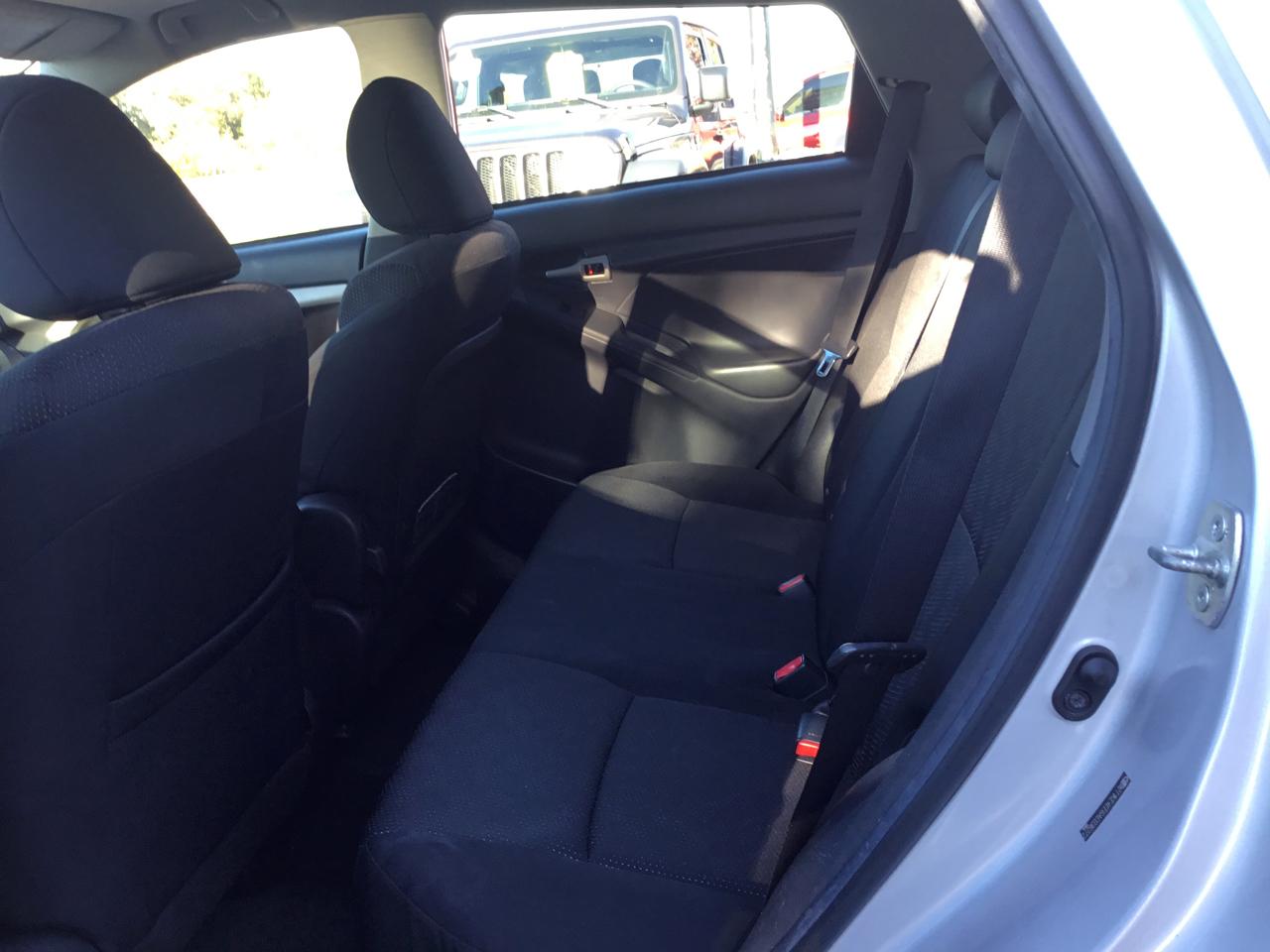 Toyota Matrix 5dr Wgn Man S FWD (Natl) 2010