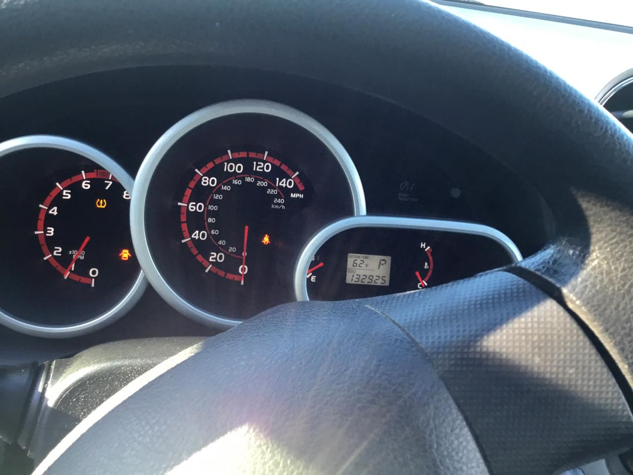 Toyota Matrix 5dr Wgn Man S FWD (Natl) 2010