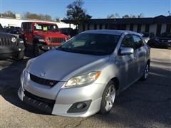 2010 Toyota Matrix 