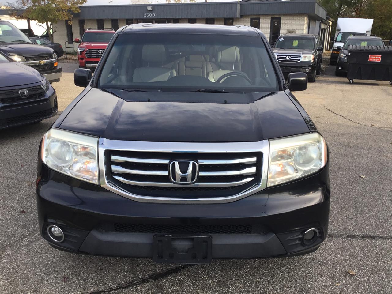 Honda Pilot 2WD 4dr EX-L 2013