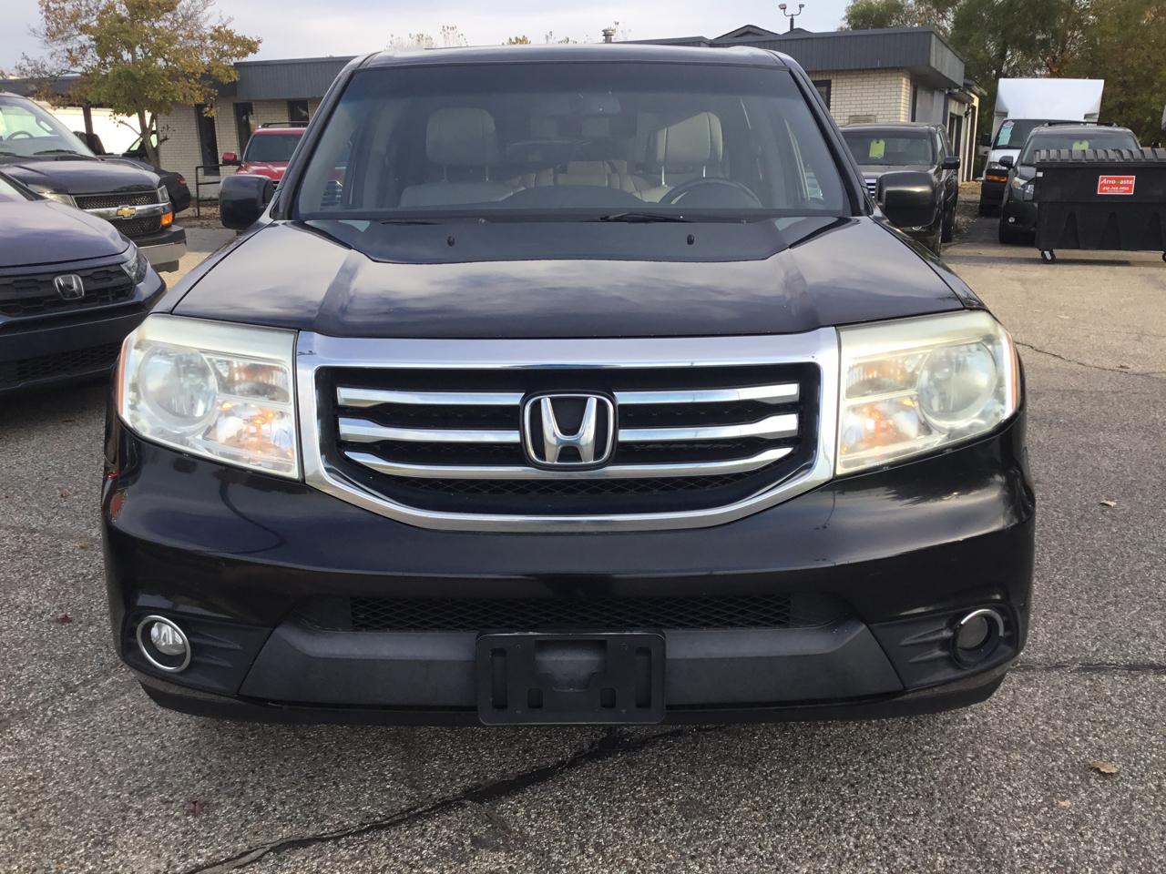 Honda Pilot 2WD 4dr EX-L 2013