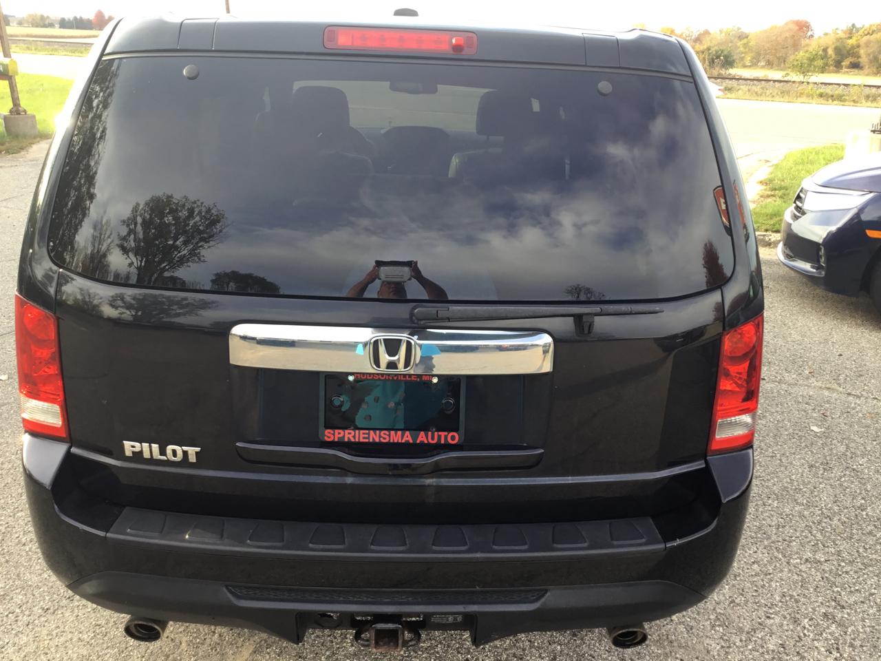 Honda Pilot 2WD 4dr EX-L 2013