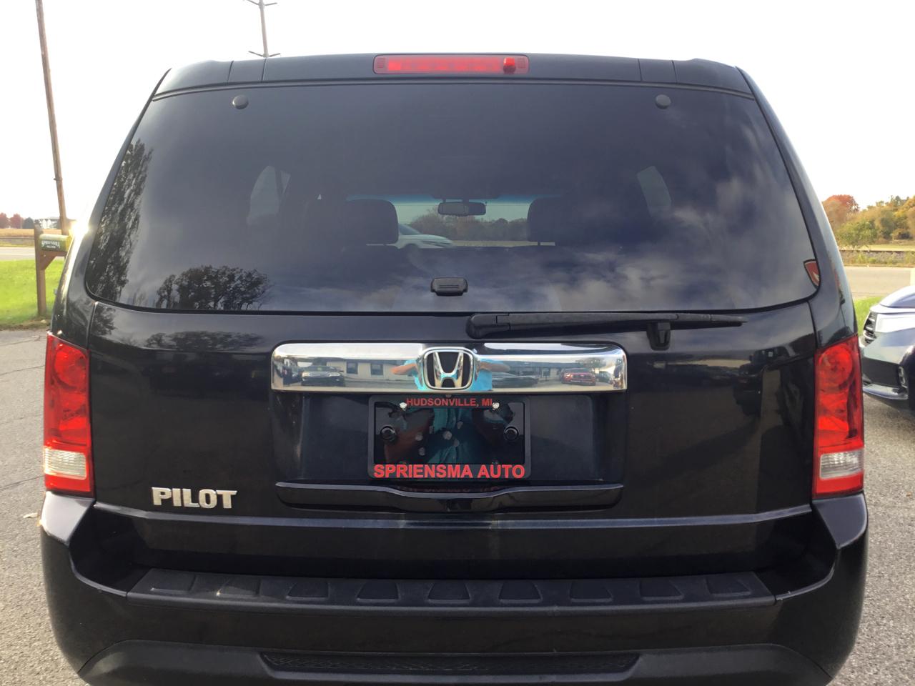 Honda Pilot 2WD 4dr EX-L 2013