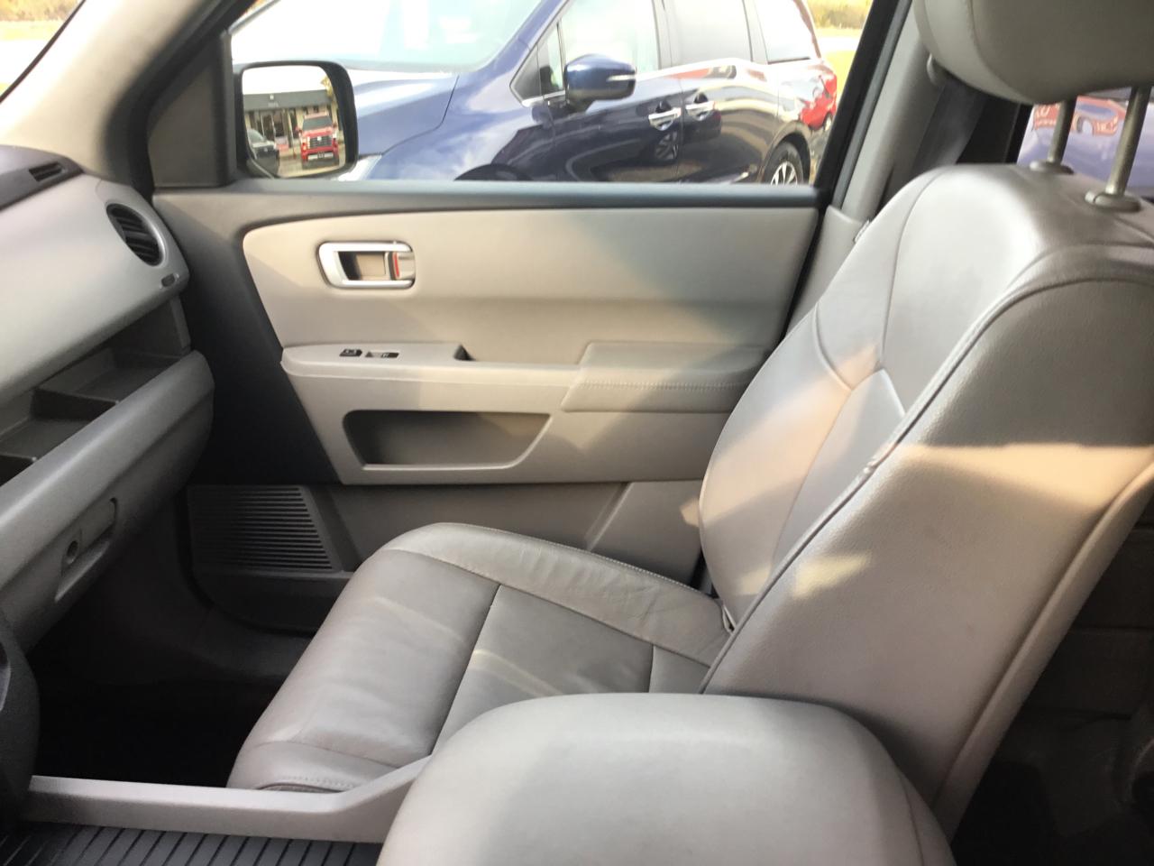 Honda Pilot 2WD 4dr EX-L 2013