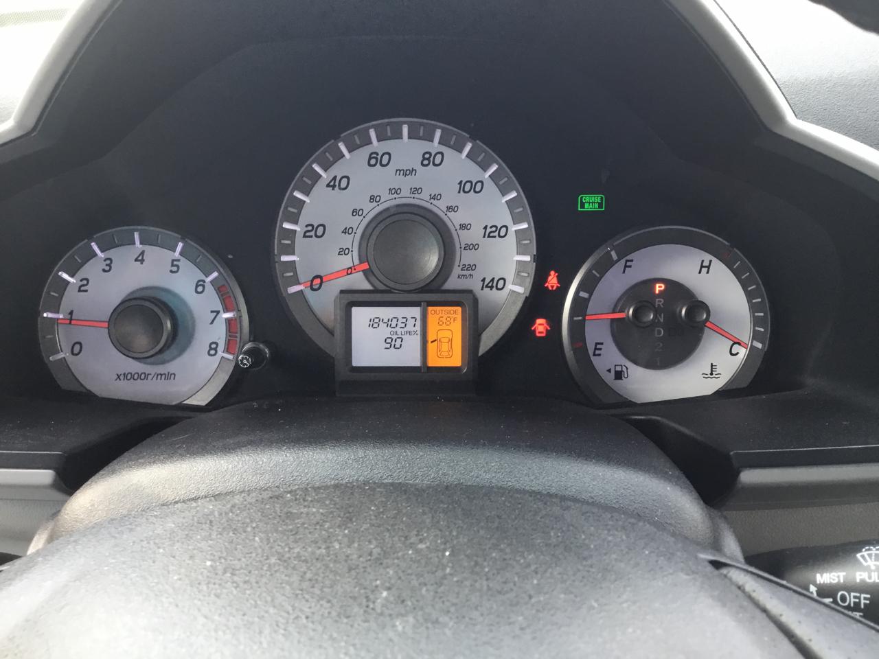 Honda Pilot 2WD 4dr EX-L 2013