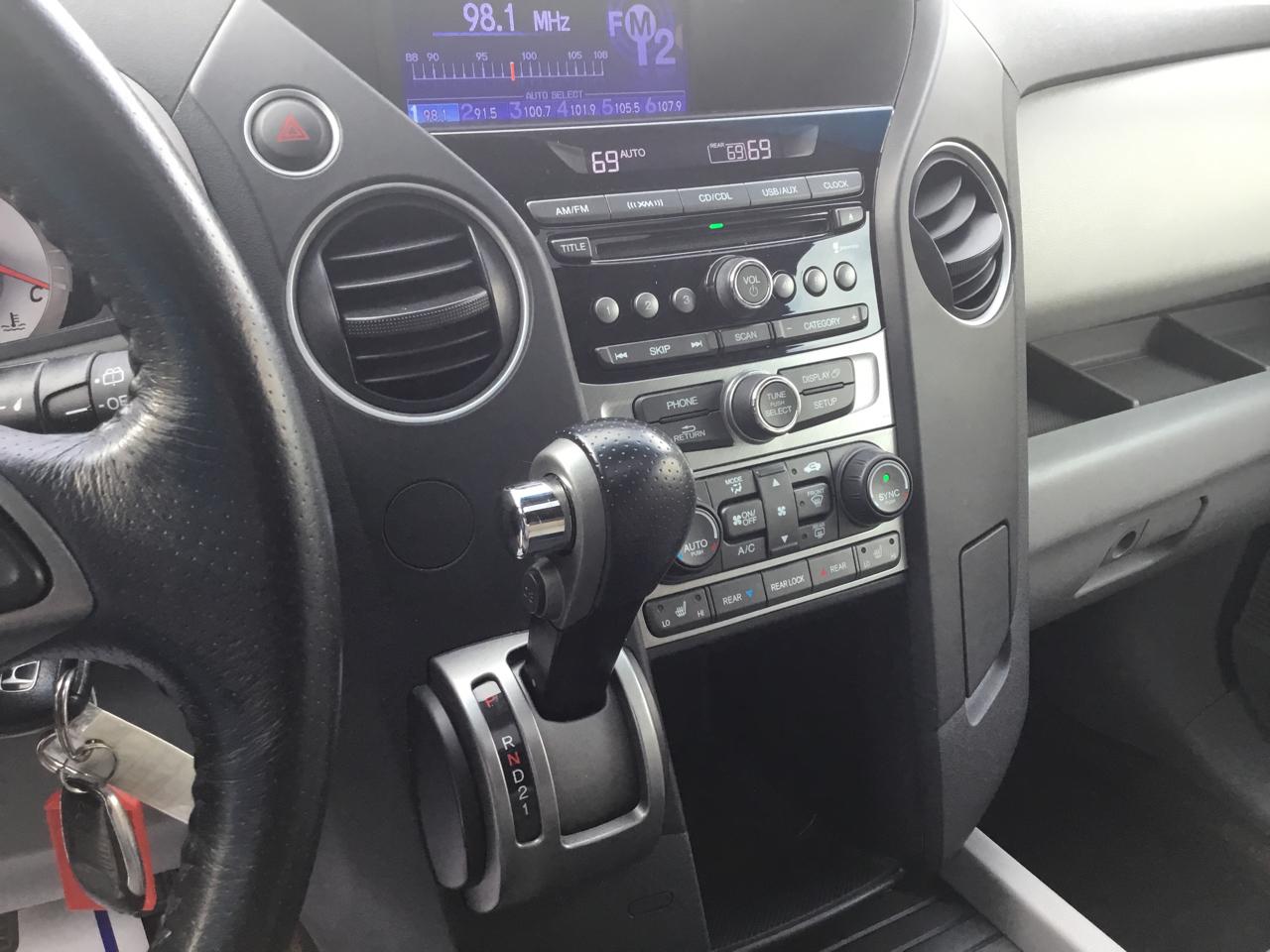 Honda Pilot 2WD 4dr EX-L 2013