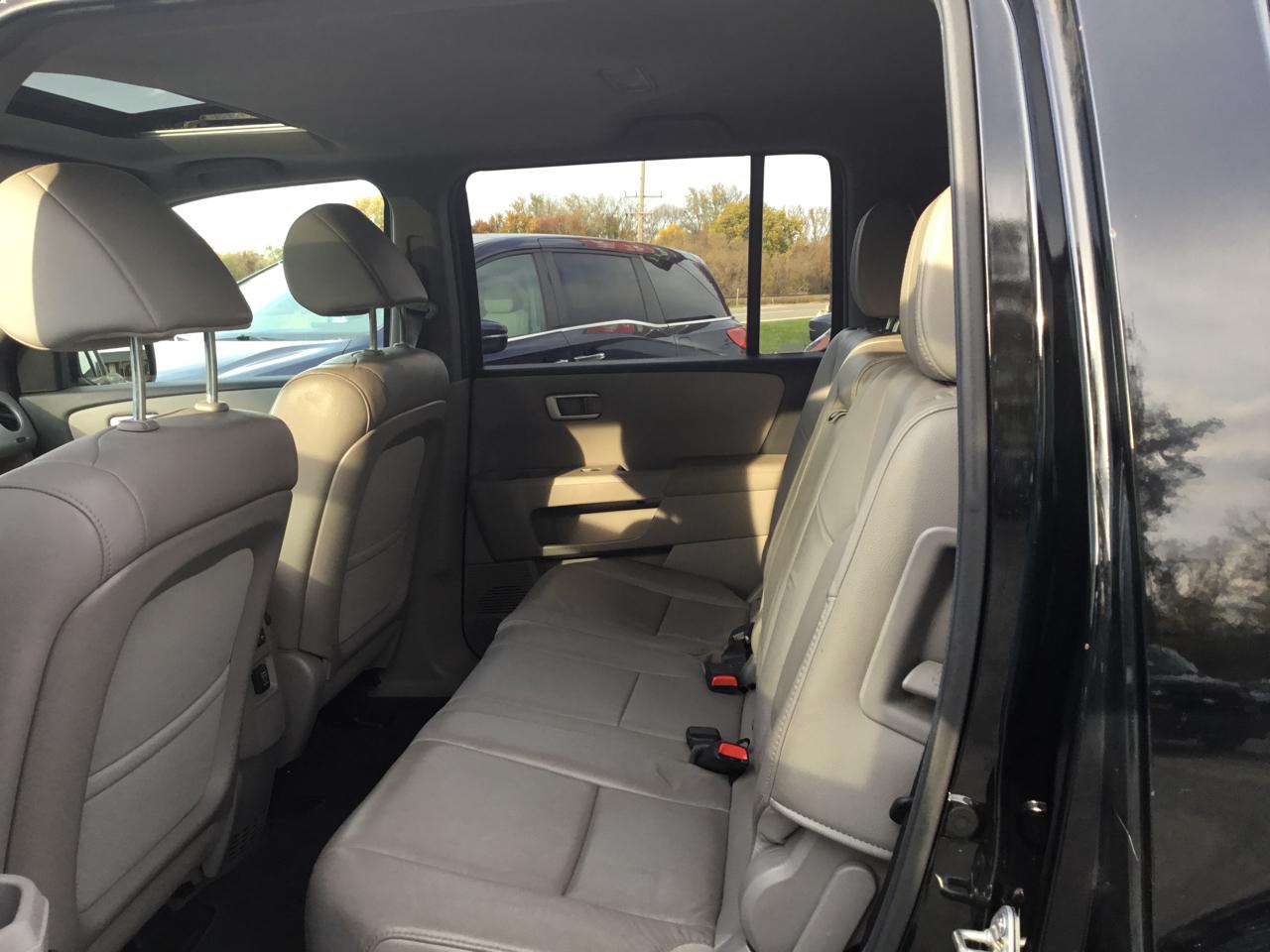 Honda Pilot 2WD 4dr EX-L 2013