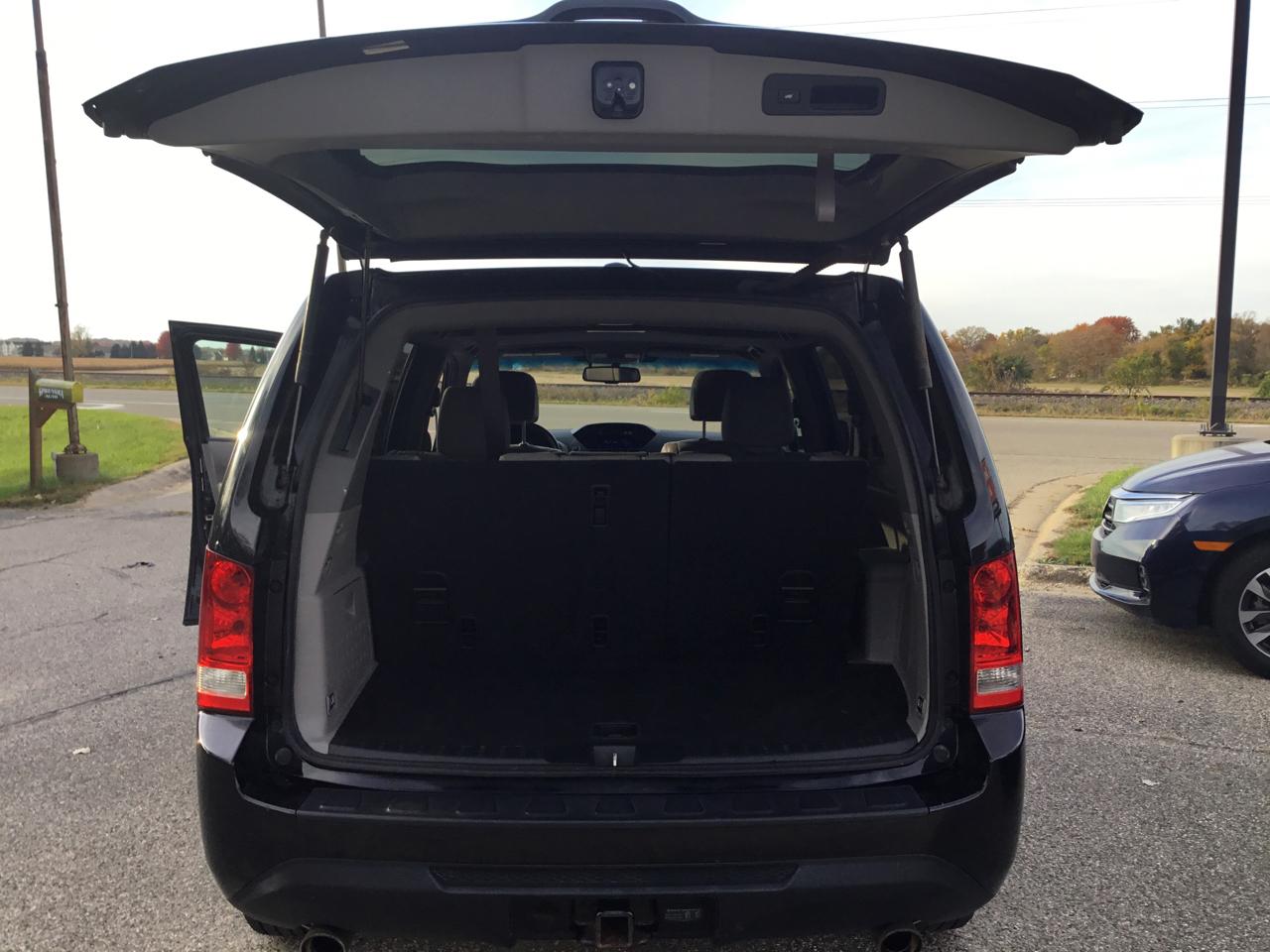 Honda Pilot 2WD 4dr EX-L 2013