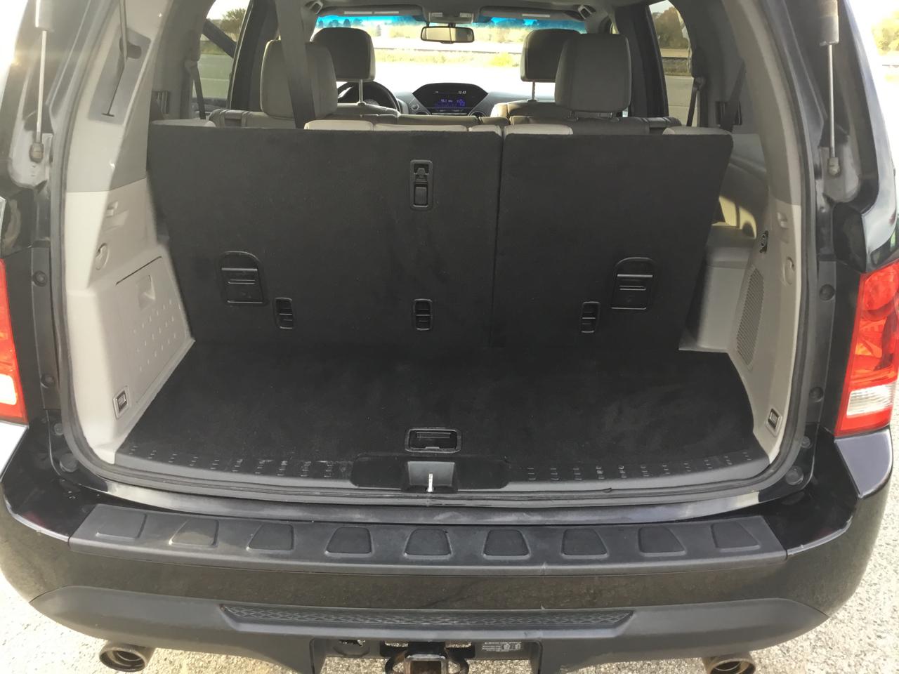 Honda Pilot 2WD 4dr EX-L 2013