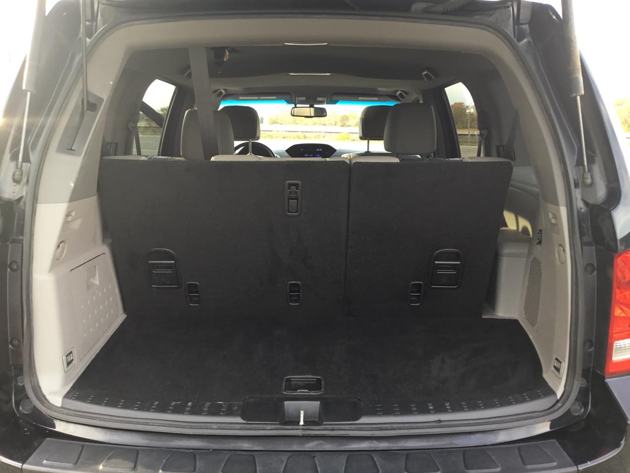 Honda Pilot 2WD 4dr EX-L 2013
