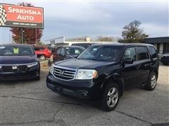 2013 Honda Pilot 
