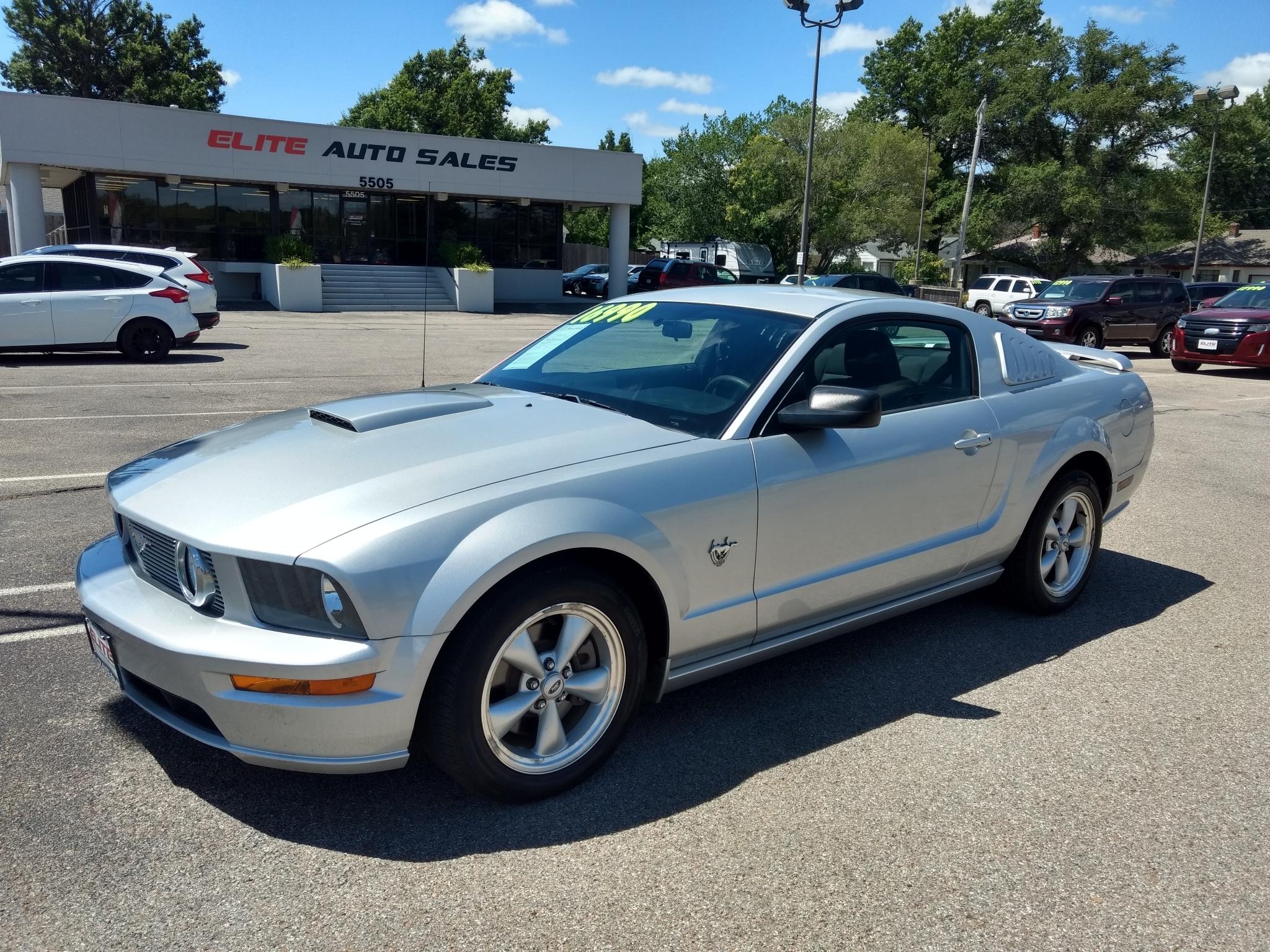 Ford mustang gt 2009