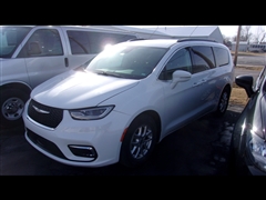 2022 Chrysler Pacifica 