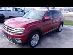 2019 Volkswagen Atlas 