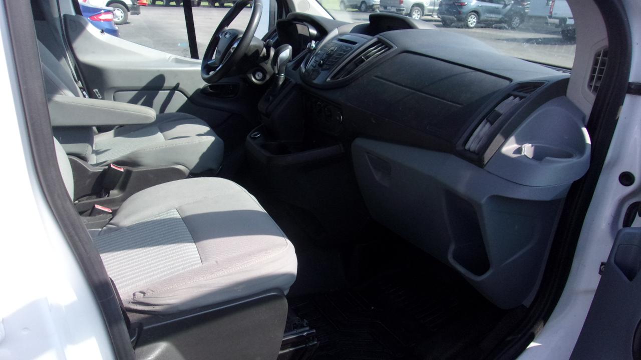 Ford Transit 350 Wagon Low Roof XLT 60/40 Pass. 148-in. WB 2017