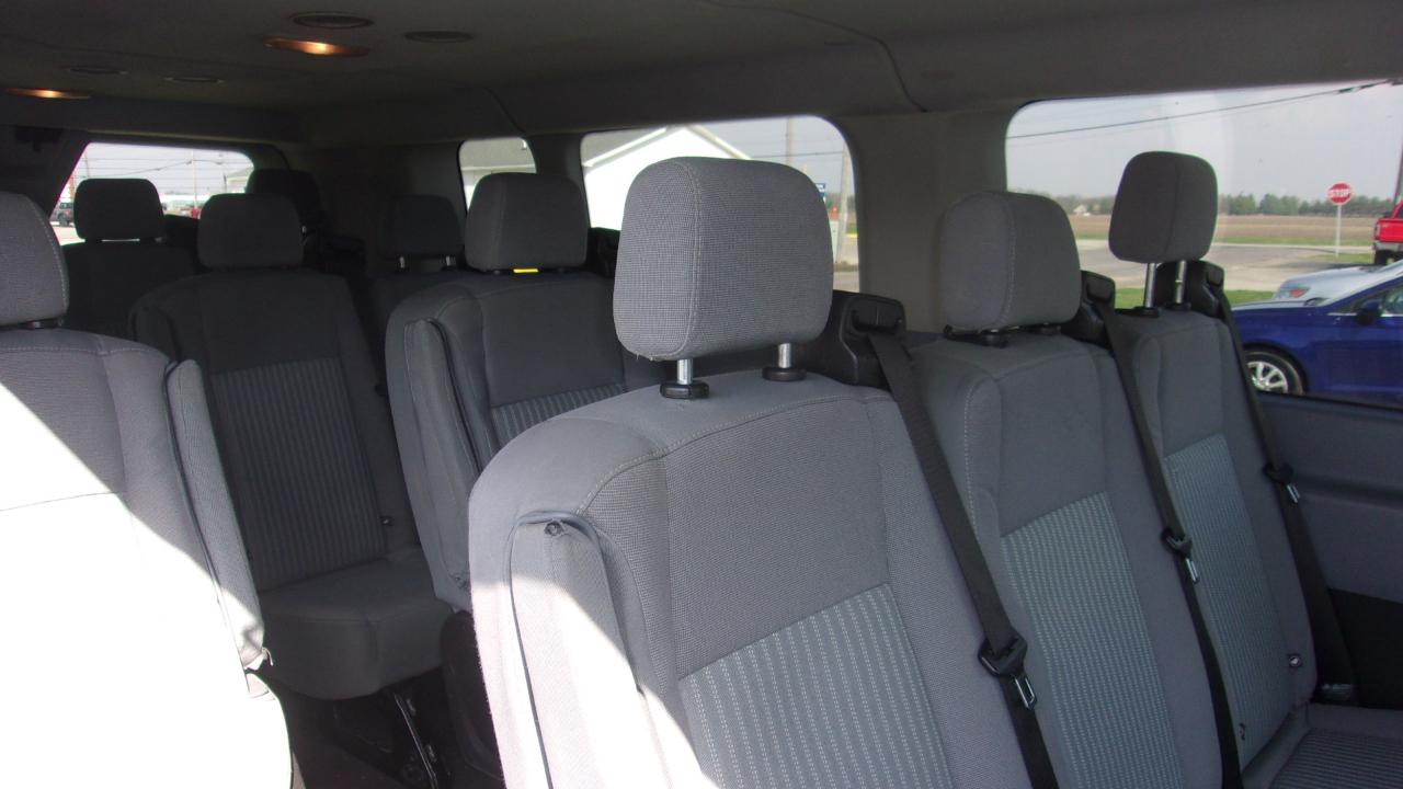 Ford Transit 350 Wagon Low Roof XLT 60/40 Pass. 148-in. WB 2017