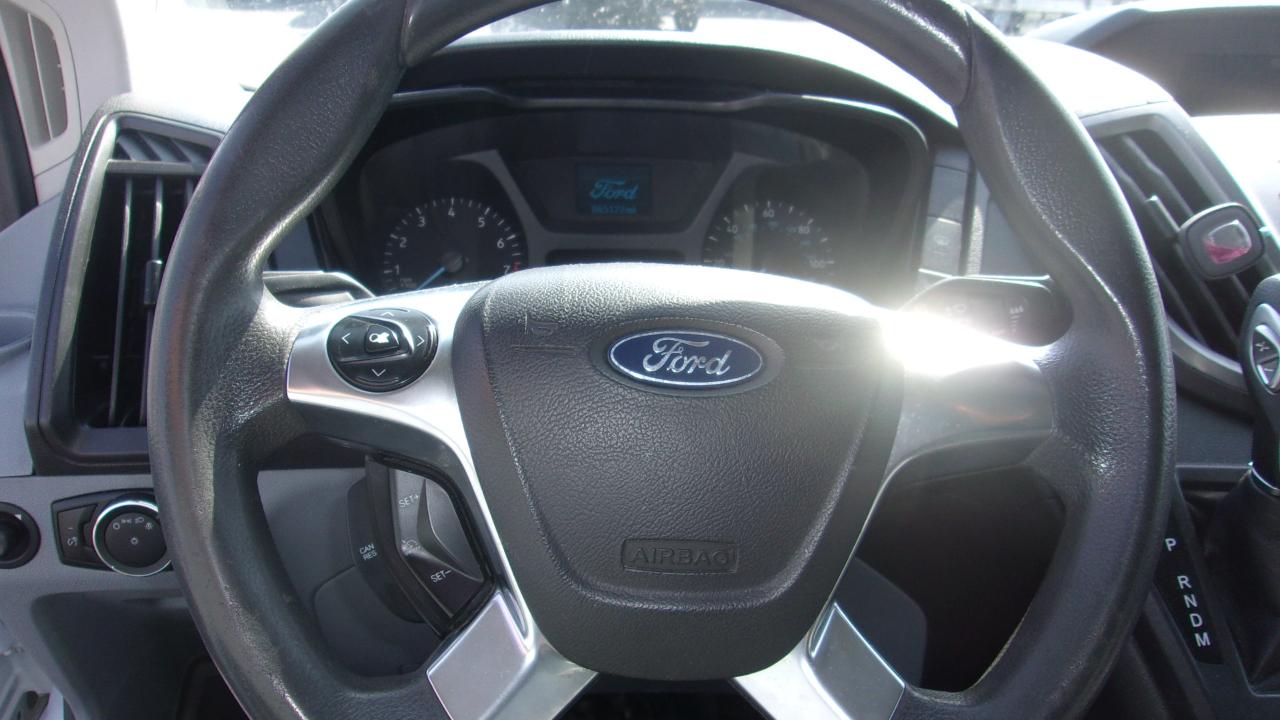 Ford Transit 350 Wagon Low Roof XLT 60/40 Pass. 148-in. WB 2017