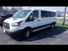 2017 Ford Transit 