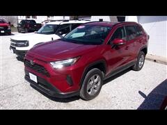 2023 Toyota RAV4 
