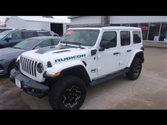 2021 Jeep Wrangler 4xe 