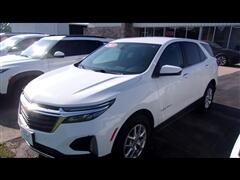 2023 Chevrolet Equinox 