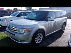 2009 Ford Flex 