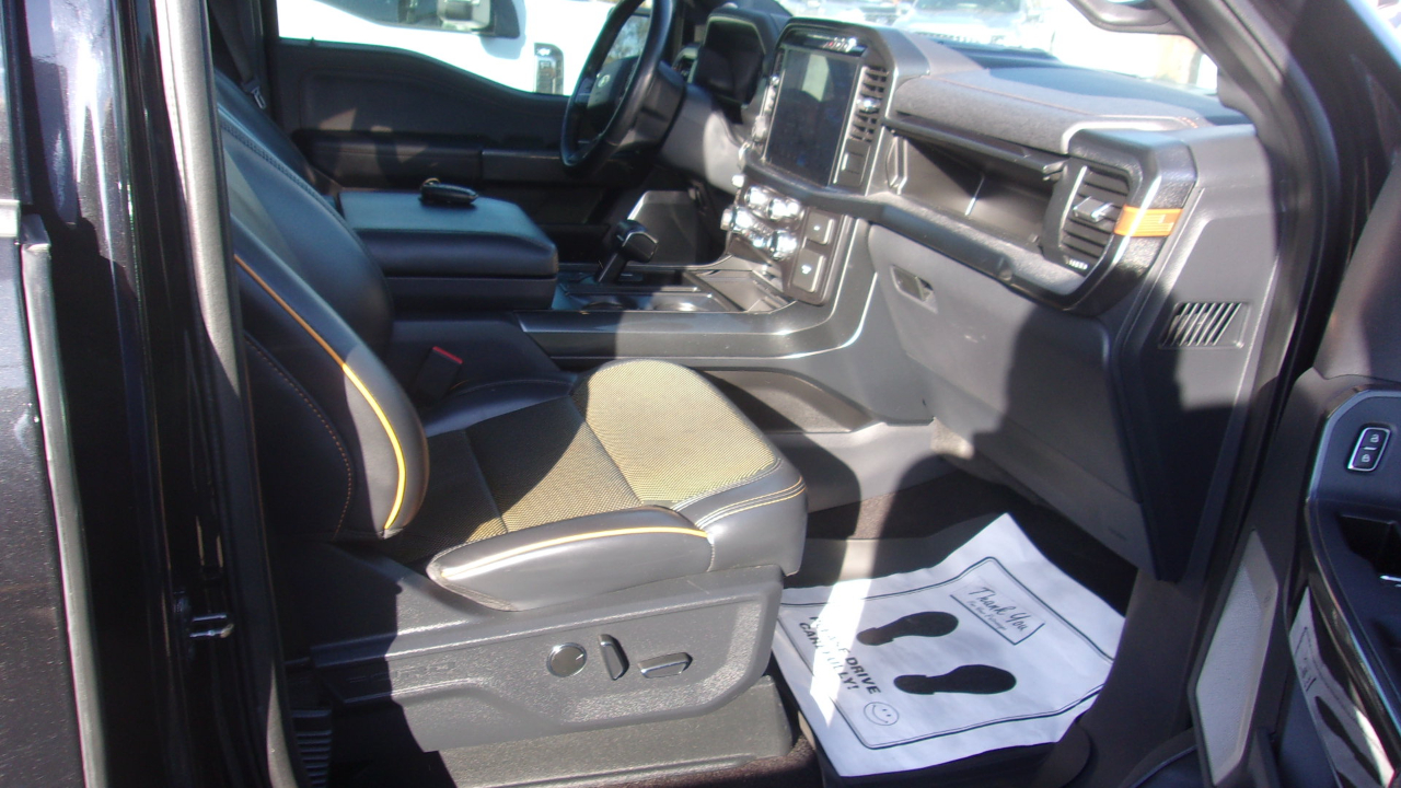 Ford F-150 Tremor SuperCrew 4WD 2021