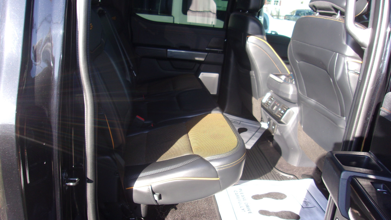 Ford F-150 Tremor SuperCrew 4WD 2021