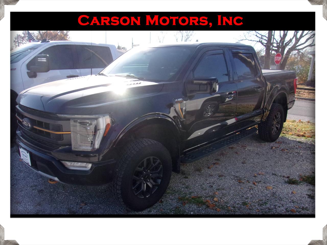 Ford F-150 Tremor SuperCrew 4WD 2021