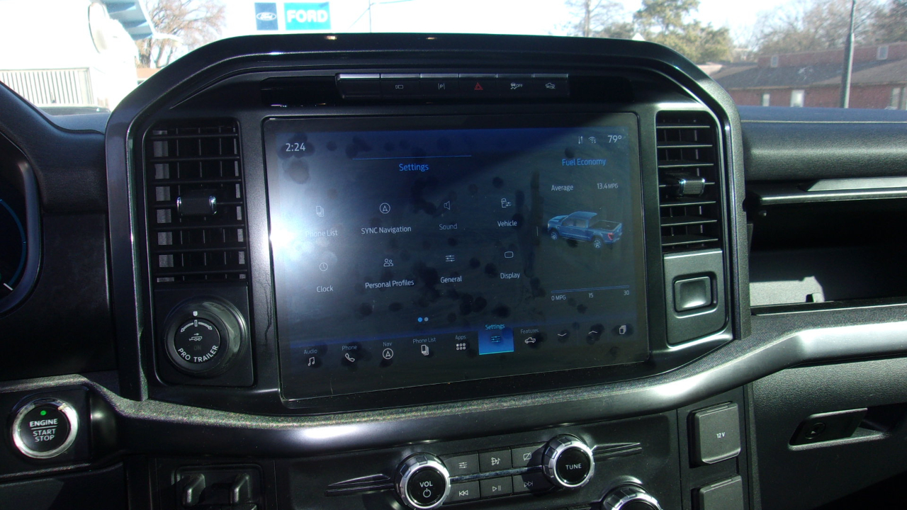 Ford F-150 Tremor SuperCrew 4WD 2021