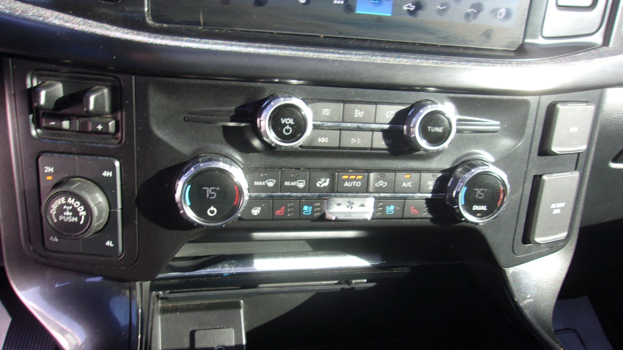 Ford F-150 Tremor SuperCrew 4WD 2021