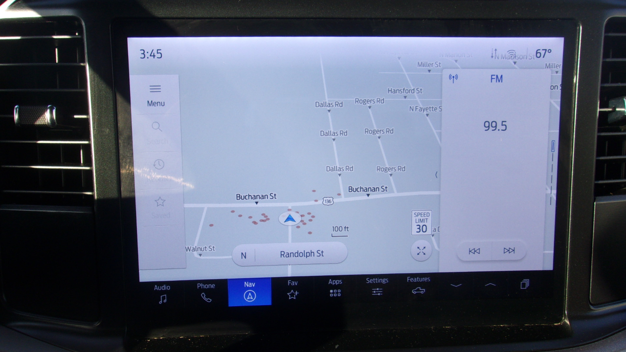 Ford F-150 XL SuperCrew 4WD 2024